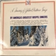 Various - A Treasury Of Golden Christmas Songs By America’s Greatest Gospel Singers