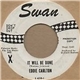 Eddie Carlton - It Will Be Done / Misery