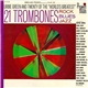 Urbie Green - 21 Trombones Rock//Blues/Jazz, Volume Two